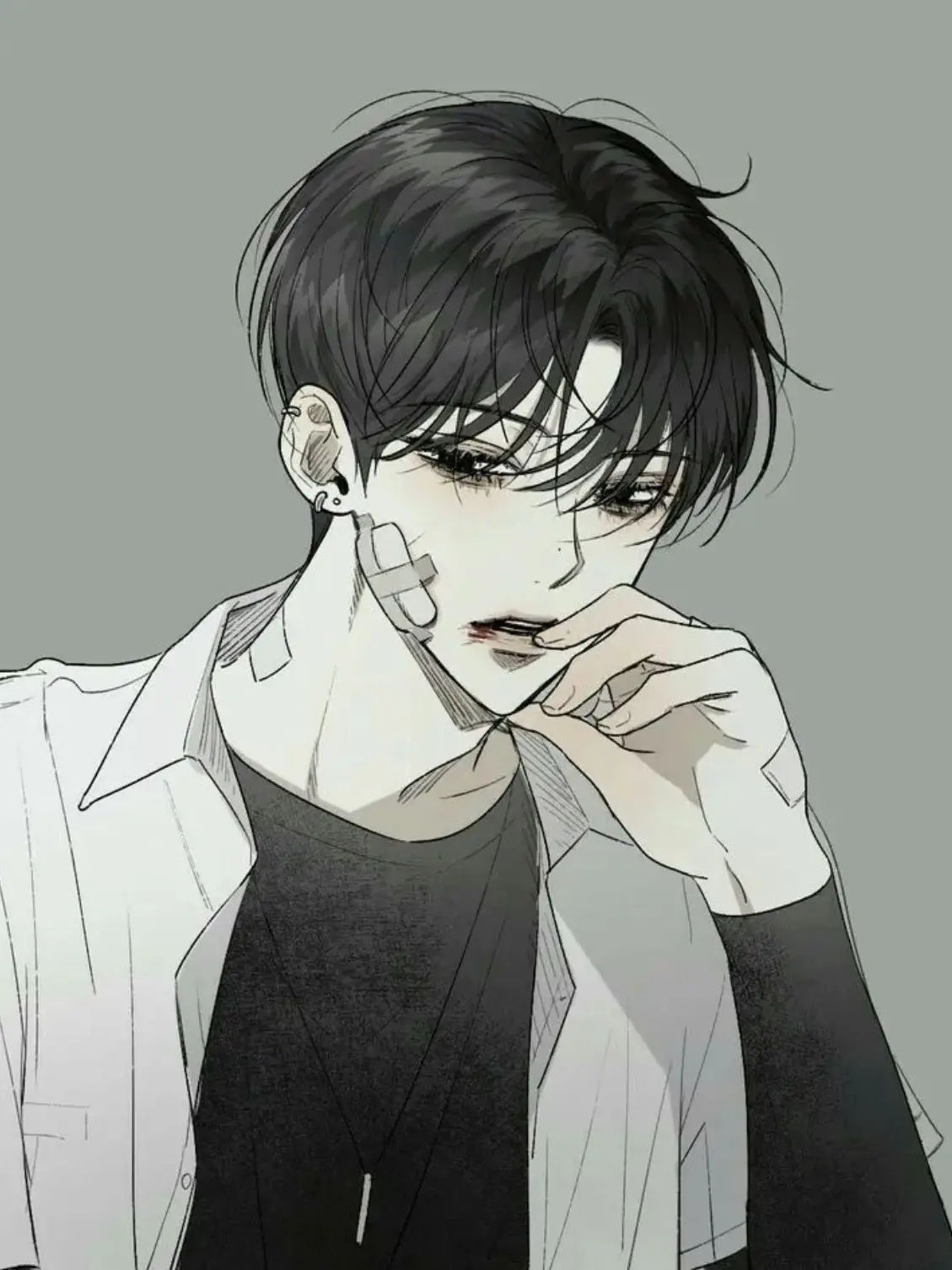matjalar의 너만은 지켜줄게.