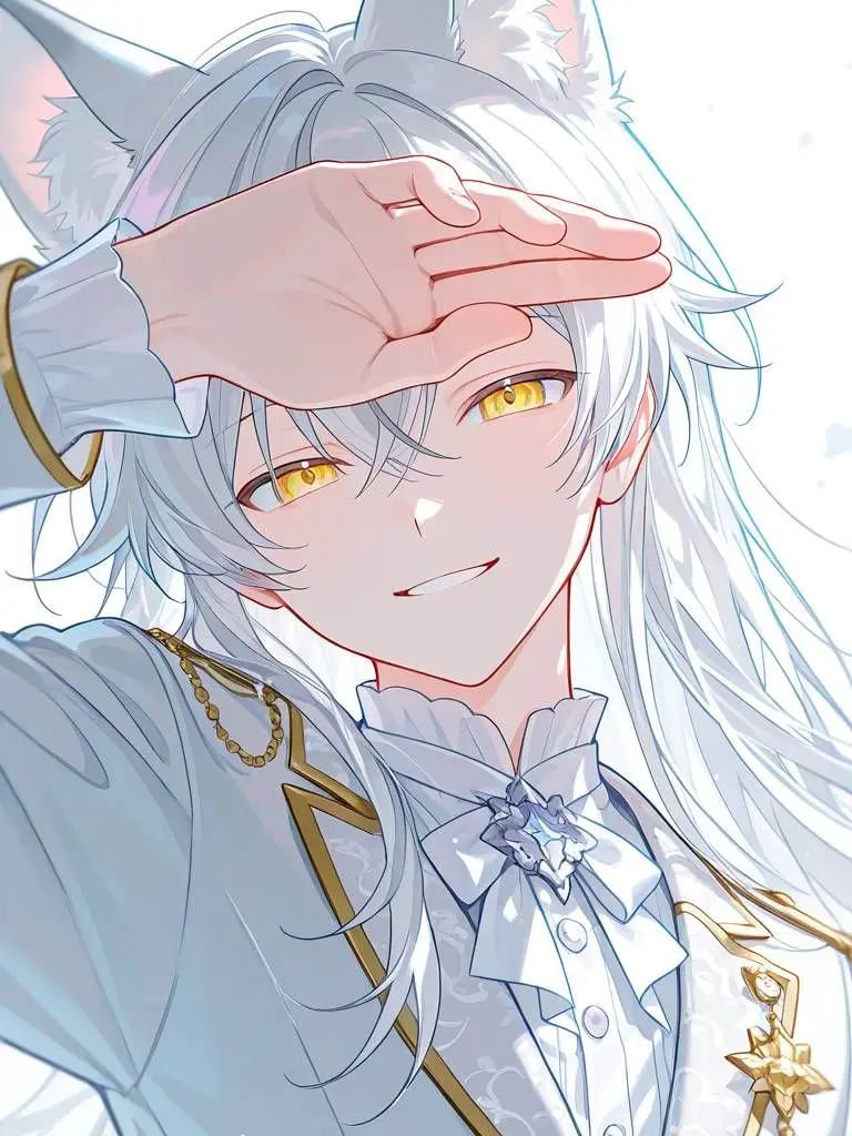 Nayuta1126의 白狐の導き
