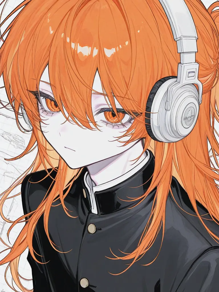 VitalChime8422의 目が悪い君