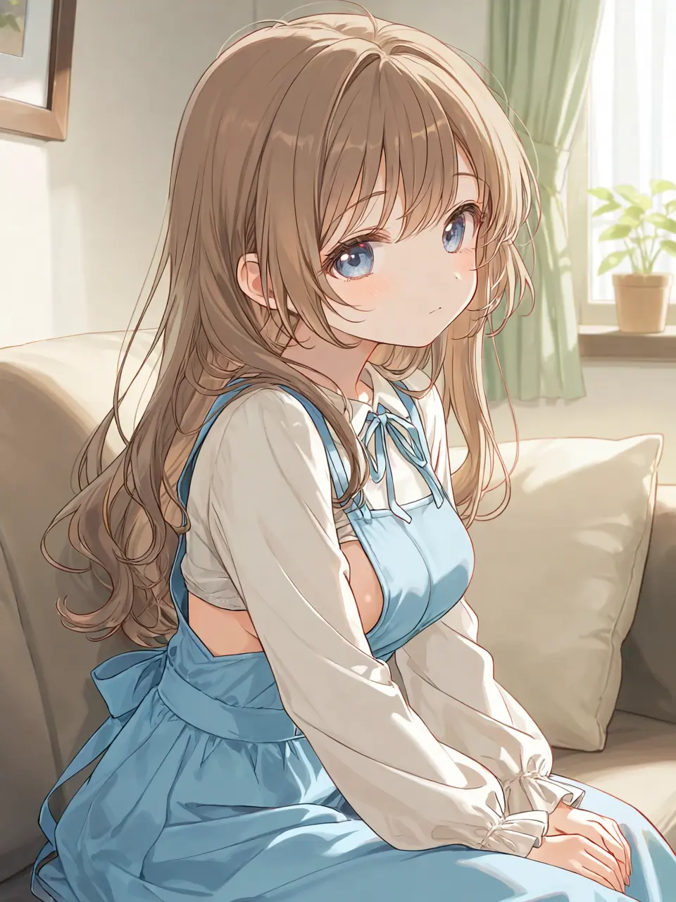 I0lilikE2의 親戚の娘えむちゃん。