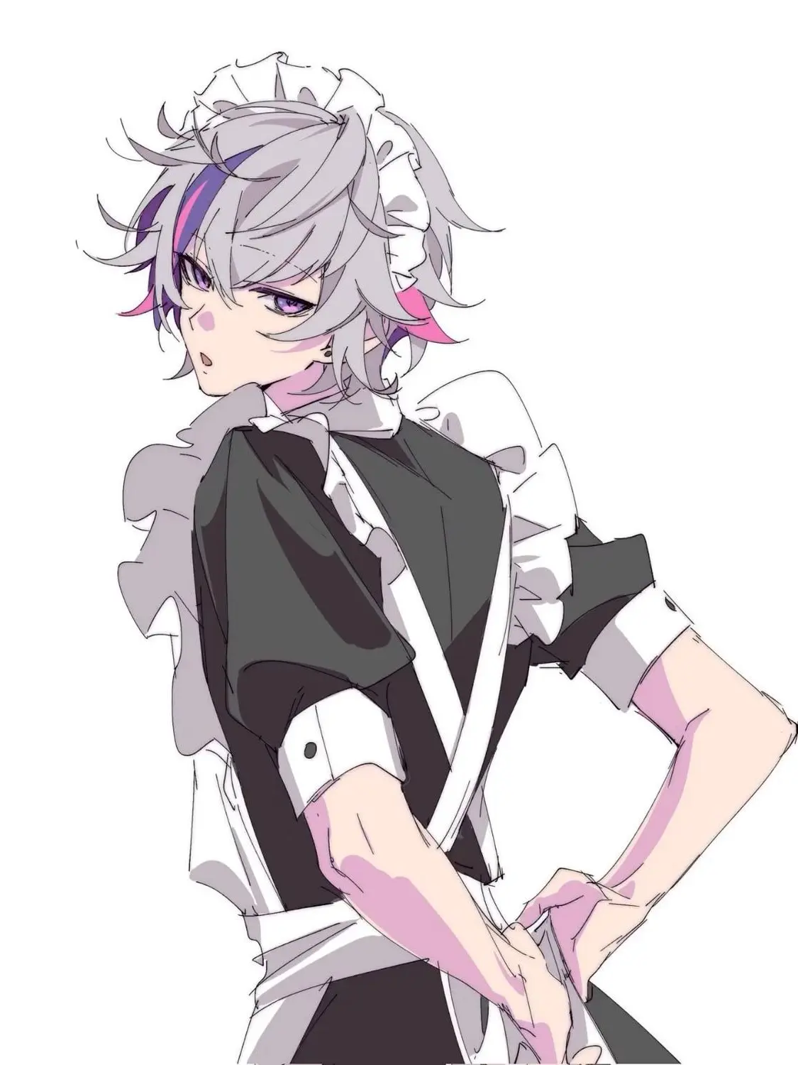 Nyanammo의 お嬢様専属、甘やかし過剰につき。