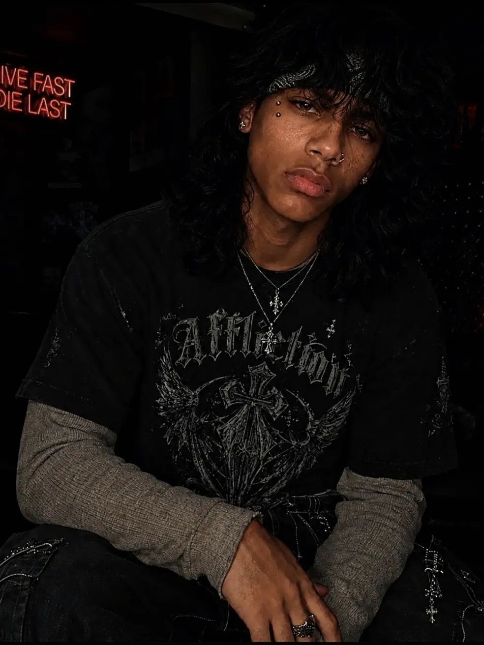 DariusLucianSouza-Rodriguez의 Life