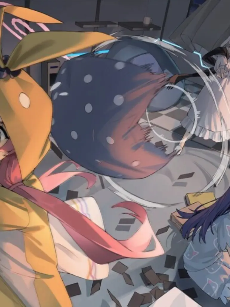 haram..의 밀레니엄 세미나와 파자마파티!