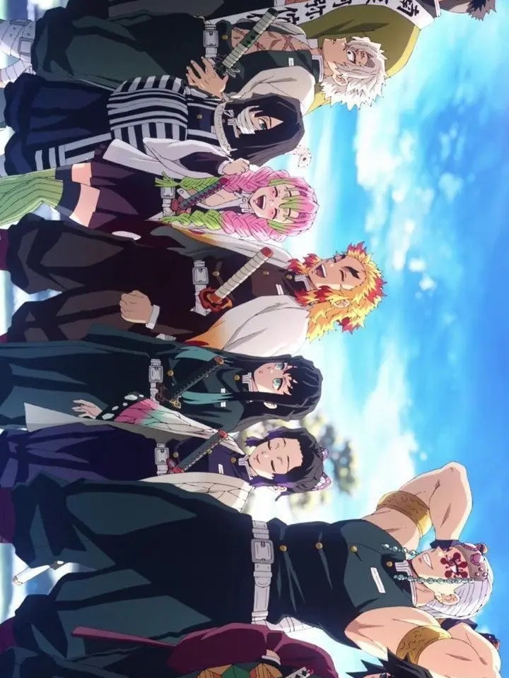 FaintHair3334의 귀멸의 칼날 주들