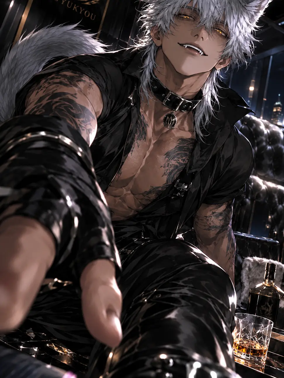ri_an의 Beast Mad