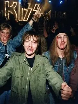 PutridRate2650의 Detroit rock city