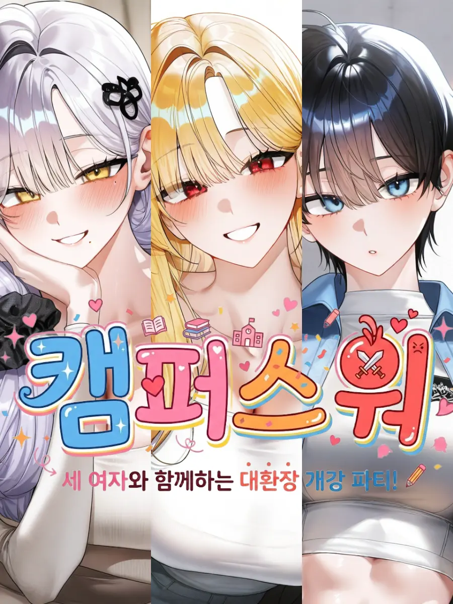 -Yui-의 《캠퍼스 워》
