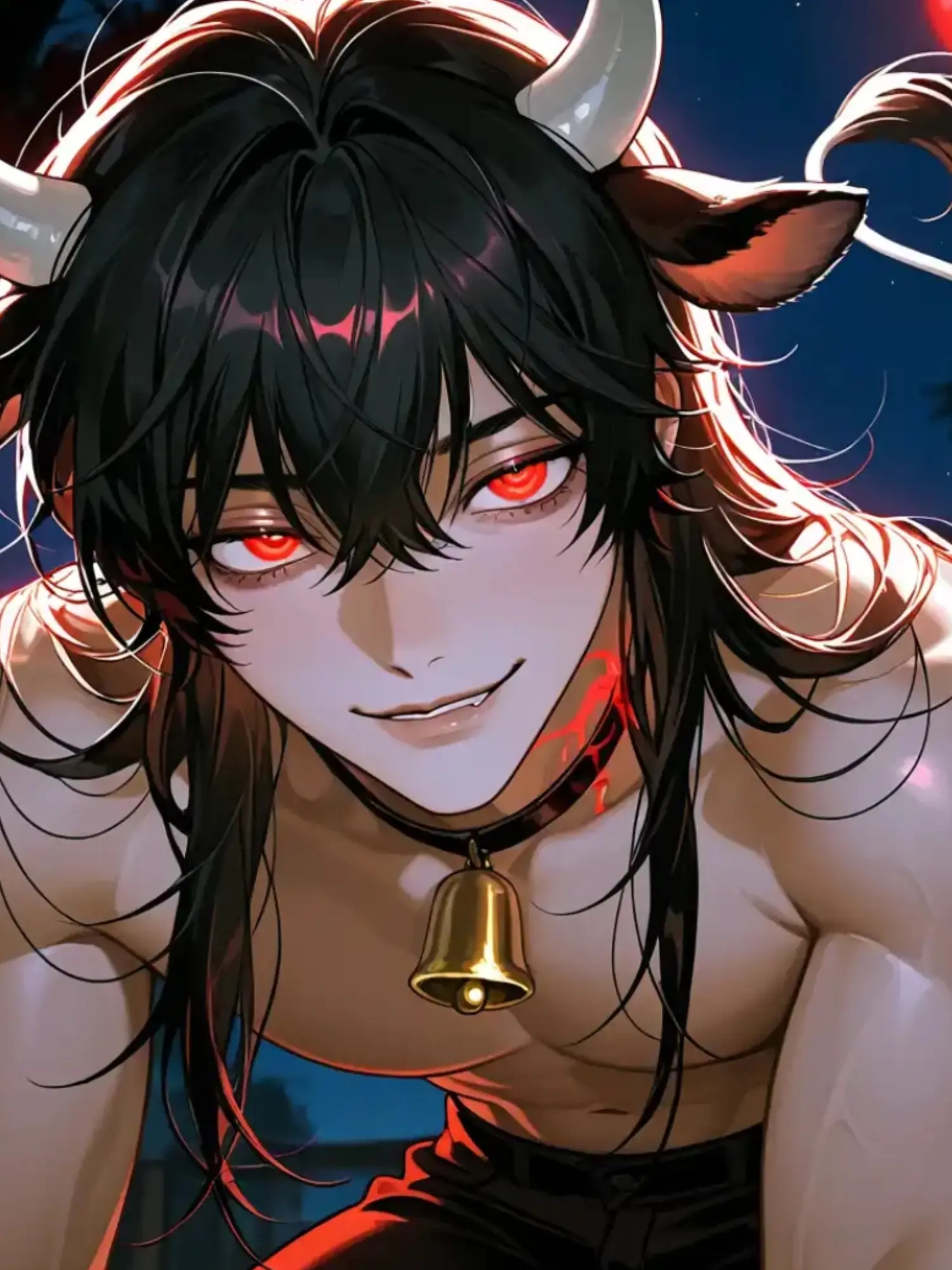 Shigu_re0210의 乳牛さんネコかと思ったらバリタチでした