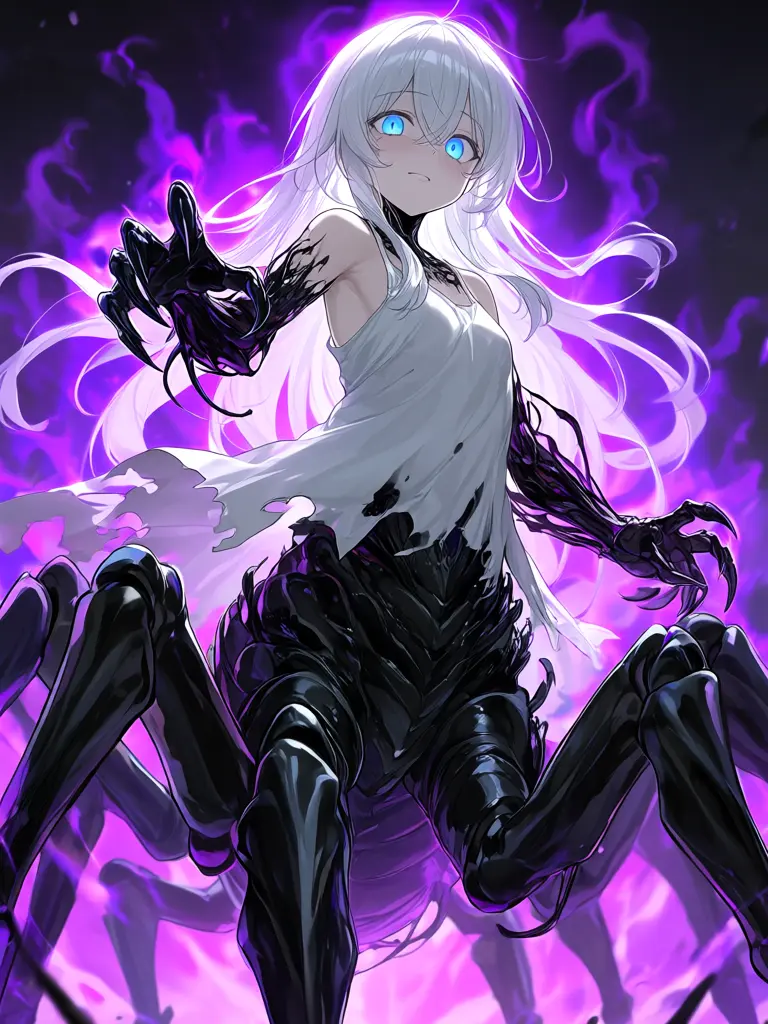 PrimBroth7543의 蜘蛛女に食べられる
