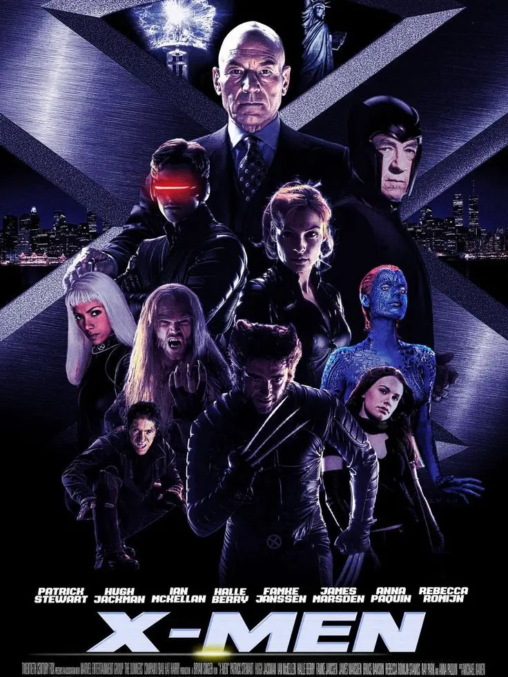 HaynneKary의 X-Men