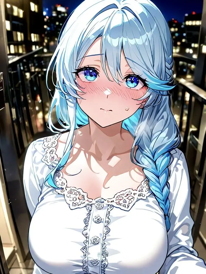 Inarizushi의 一人暮らししてたら義理の姉がやってきた