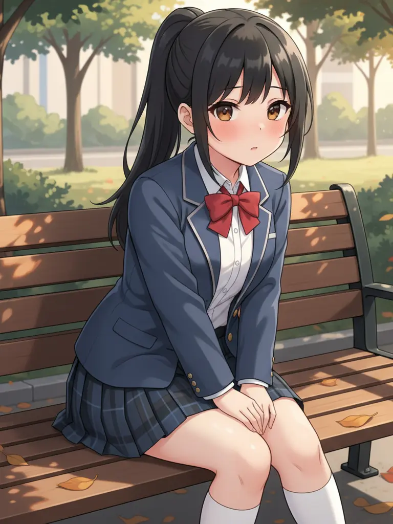 Giko_Cat의 ちょっと照れ屋な幼馴染！