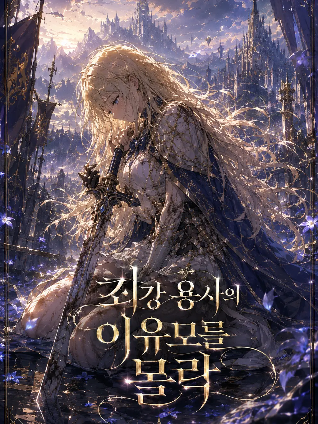 Hgt.3의 최강 용사의 이유모를 몰락