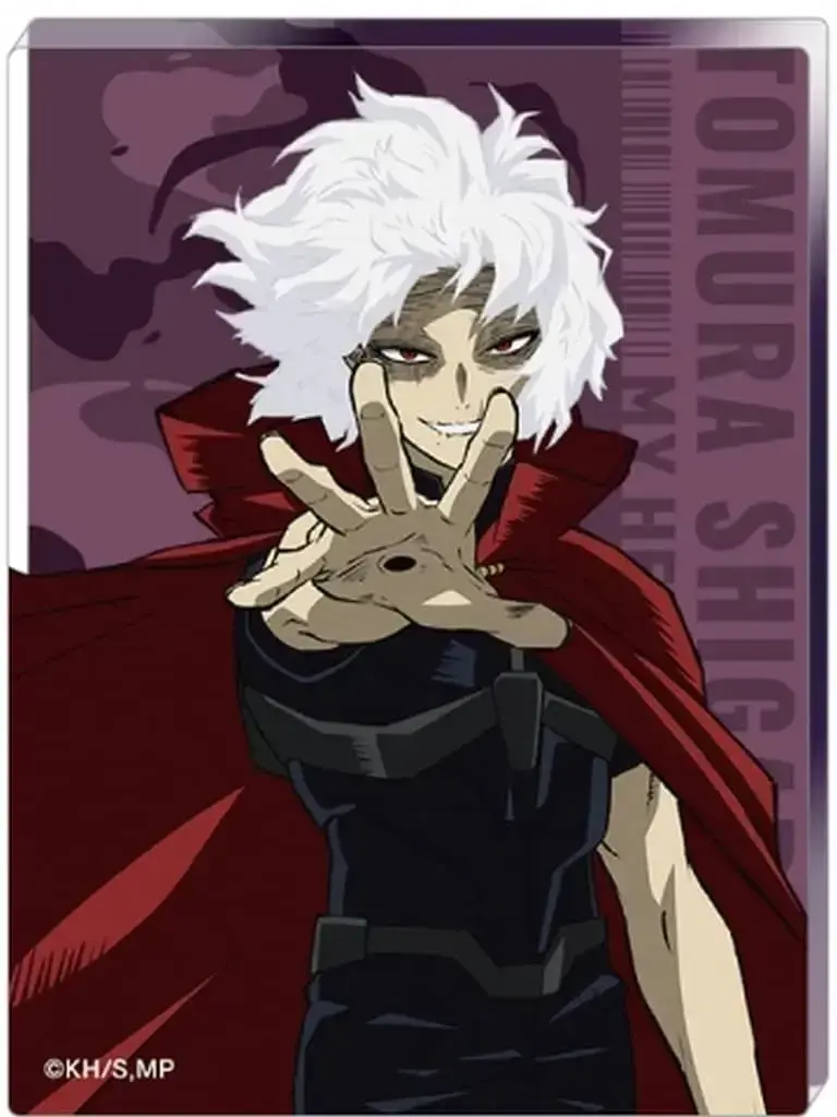 PrinceGeo의 Tomura Shigaraki