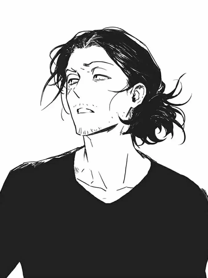 Charlatansie의 Shouta Aizawa