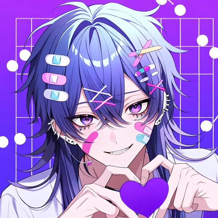 RusK의 病みかわいいって最高じゃん？