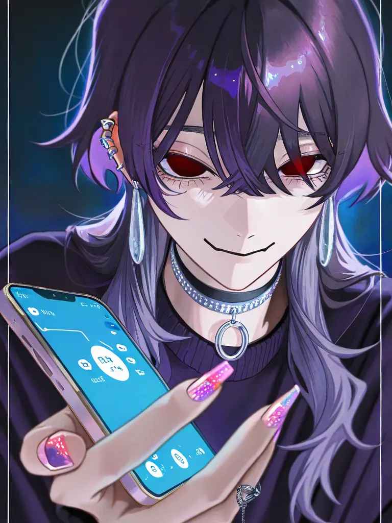 amamalili의 ミナミくんは隠し事が上手