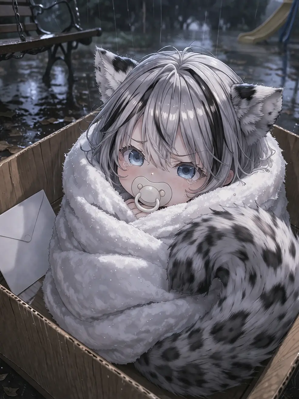 LilacWasp2953의 【難攻不落】にゃはとの下僕【ツンドラ猫】