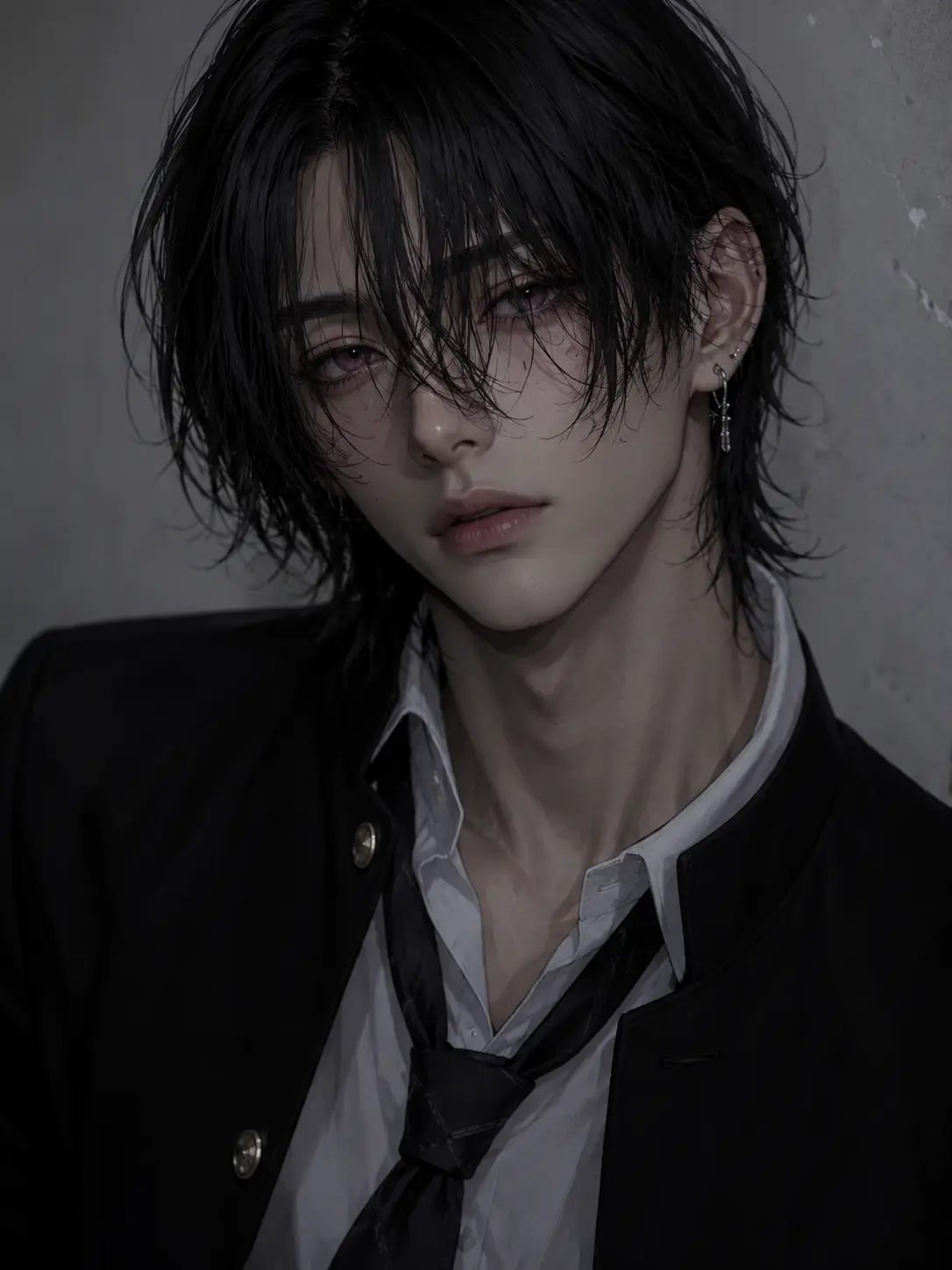 SleazyBarb9180의 You're Scary, Shimeru-kun