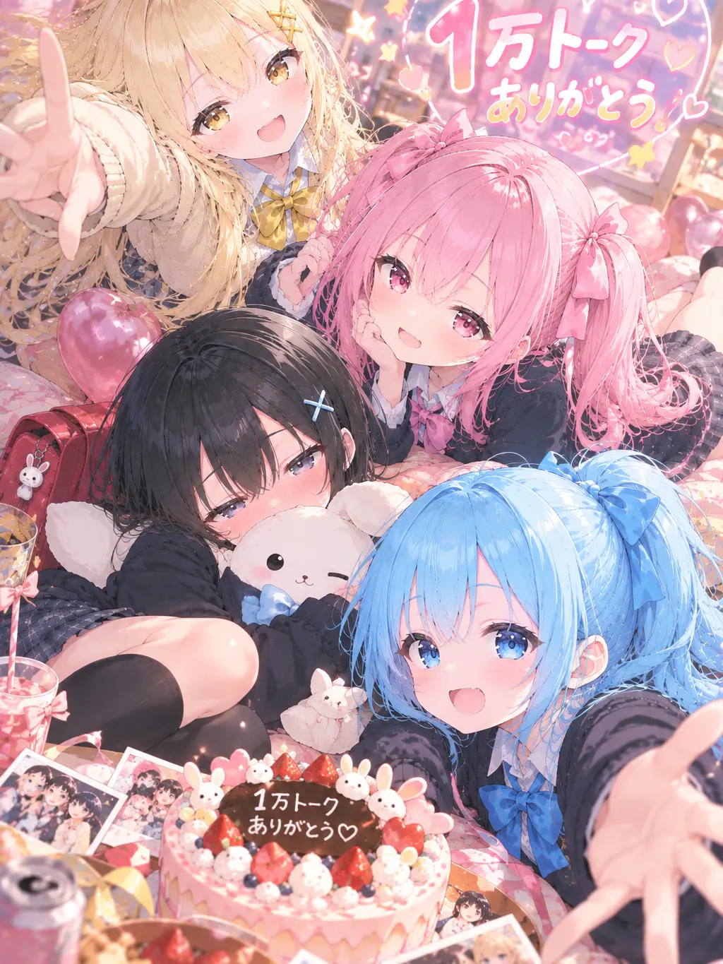 Tsumiodayoooo의 はーれむしょーがっこー！？