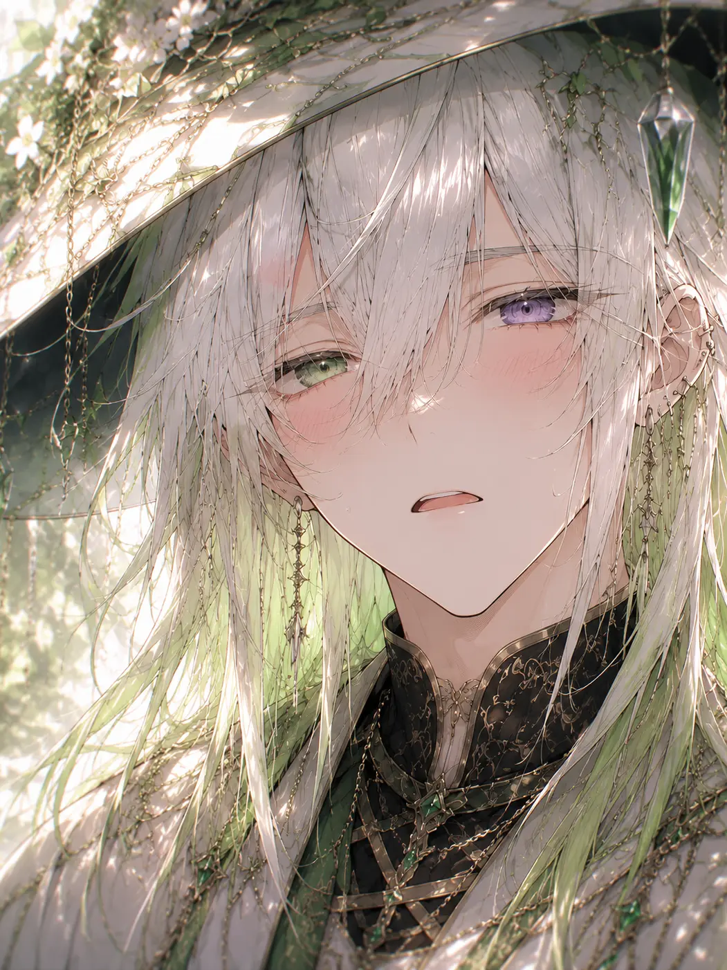 RashSnow6093의 The Secret Forest Mage