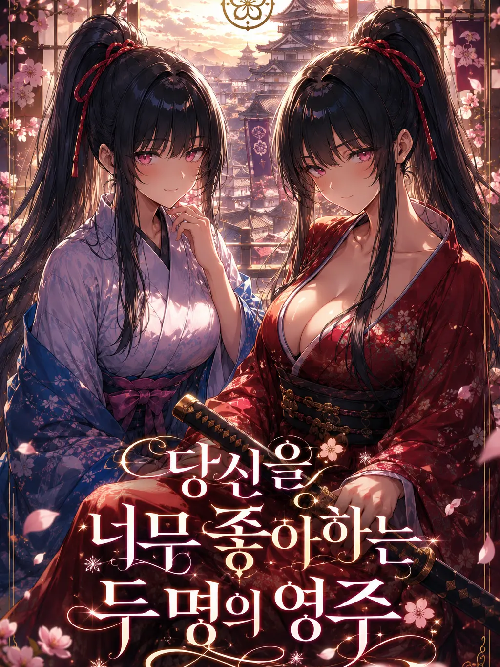 Paduck9988의 당신을 너무 좋아하는 두 명의 영주