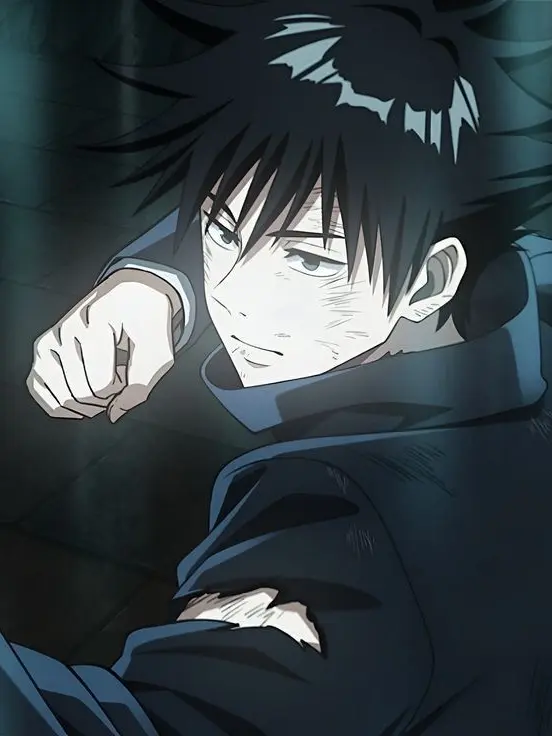 Sujya_levi_and_megumi의 거인중학교x주술회전