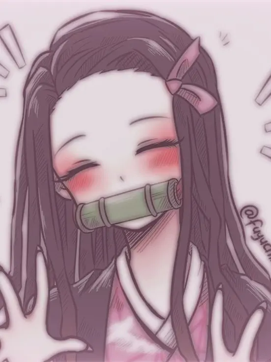 Cinnamonroll123의 Nezuko's POV 🍡🌸