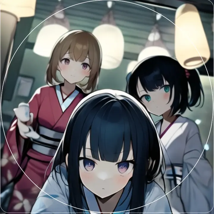 LargeTrade8257의 部屋間違えた。入ったら最後…