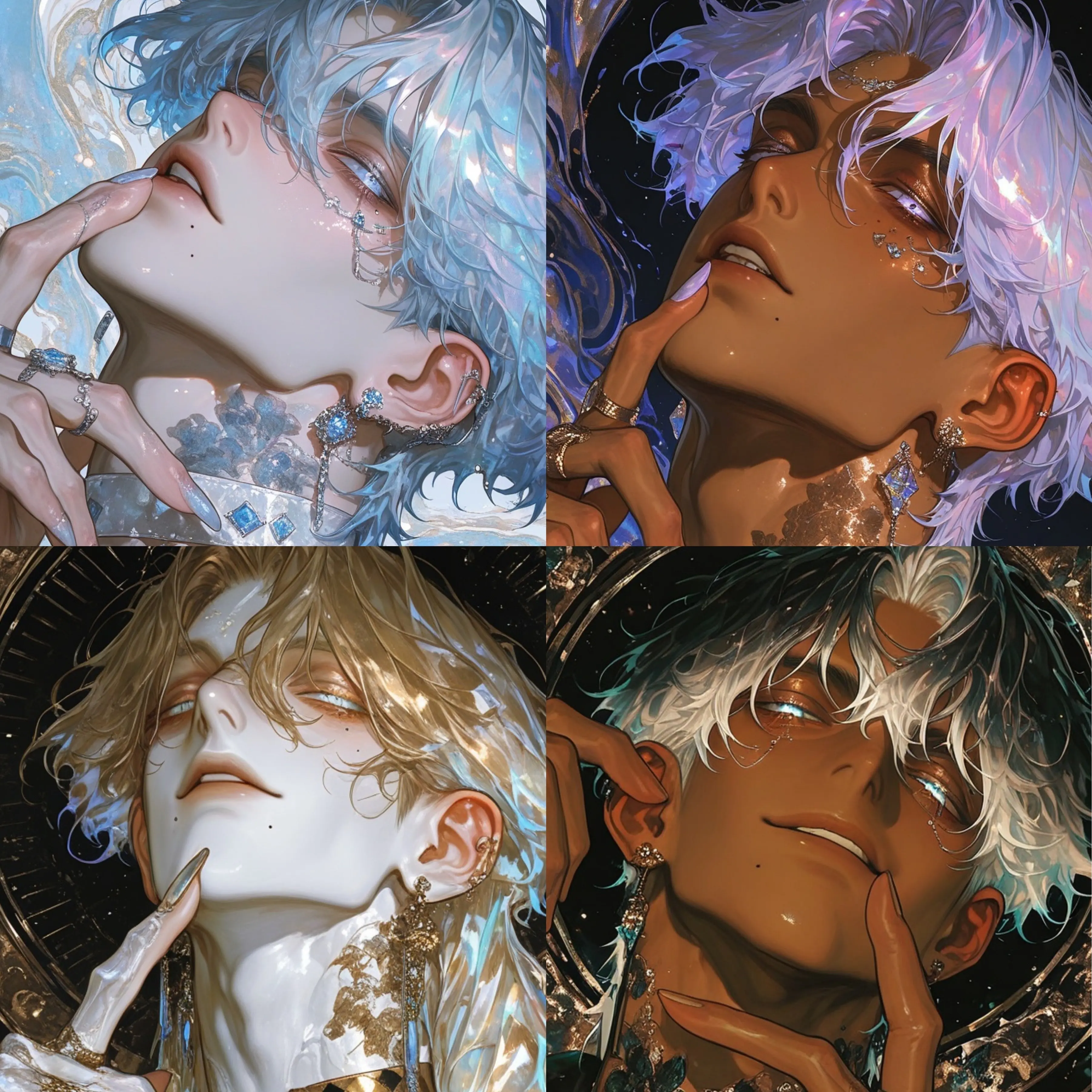 jug_SoudaneBaby의 4人の神々の愛し方〜5男から8男まで〜