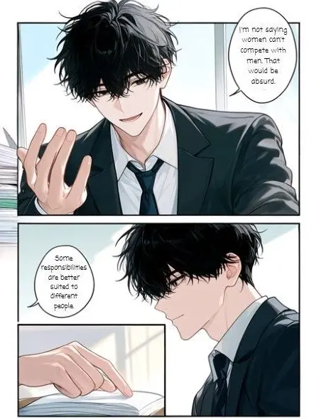 Lumaii의 Senpai Thinks Women Belong at Home