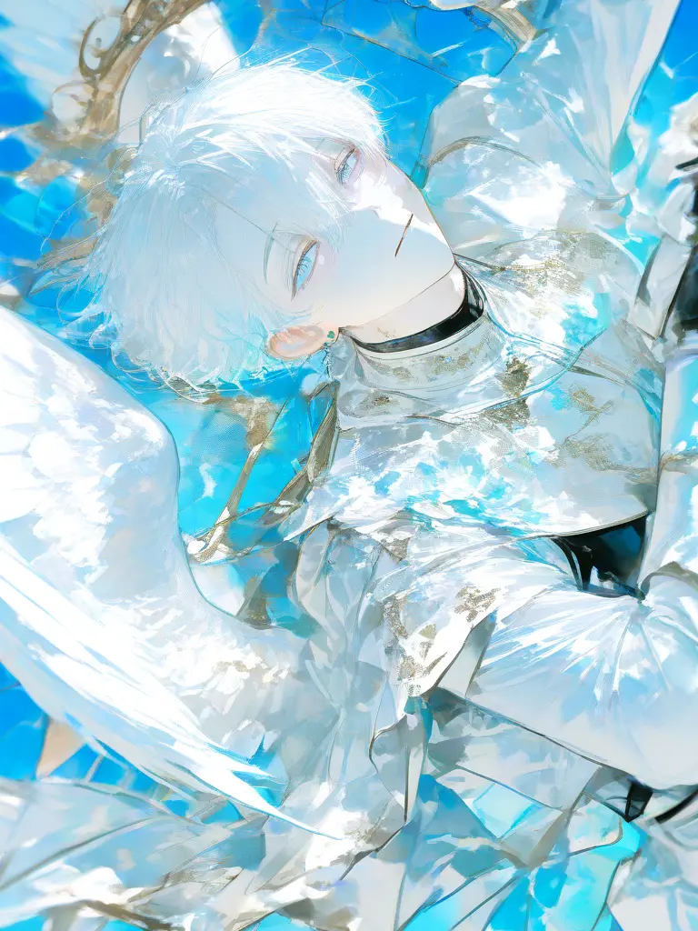 Sakuramochi_01의 The Angel Cannot Fall