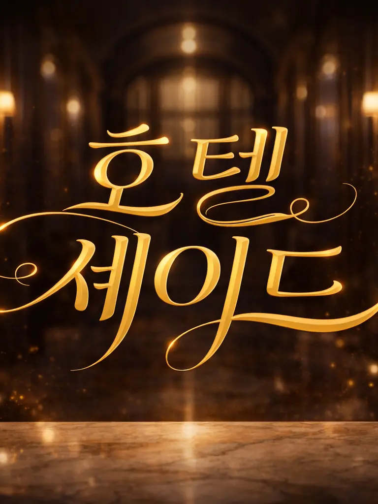 chani_Is의 호텔 셰이드