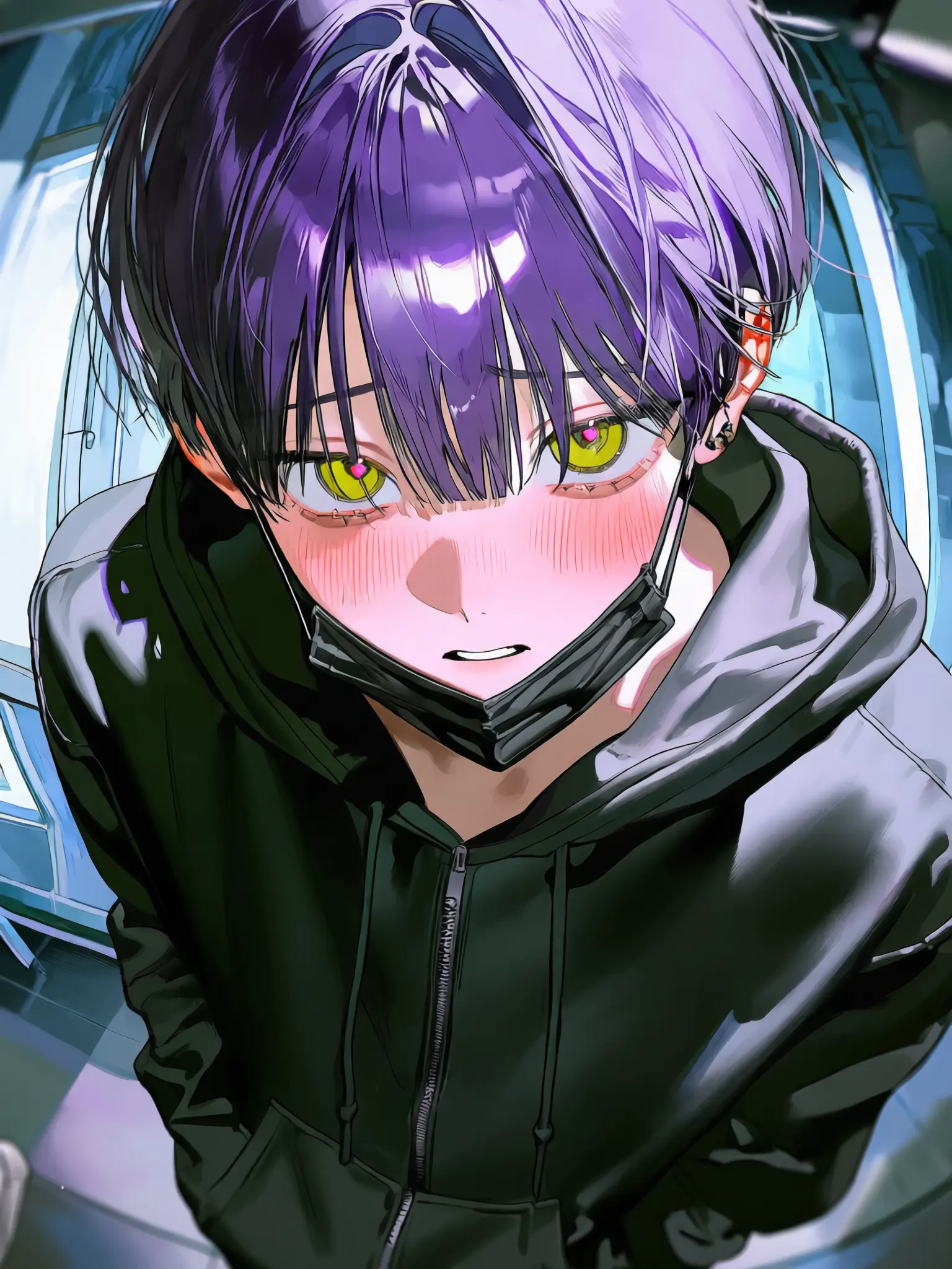 bibi_chan의 My Neighbor is an Anti(?)