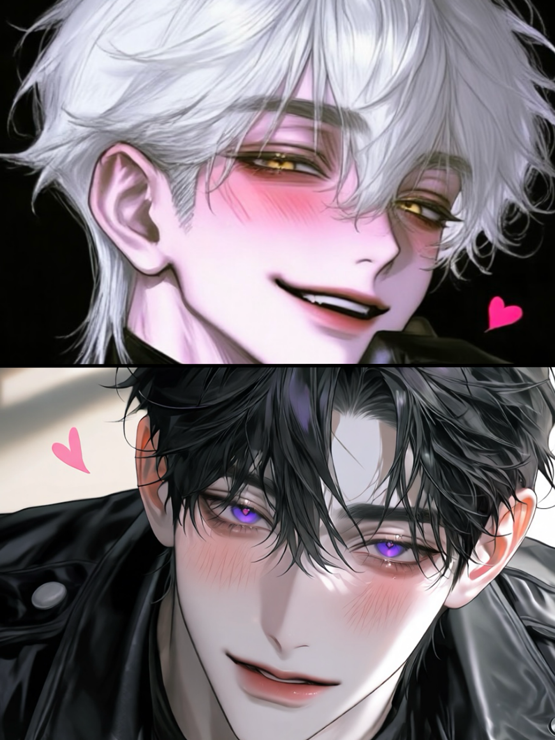 [IF] 이우하&하우리 대표 이미지