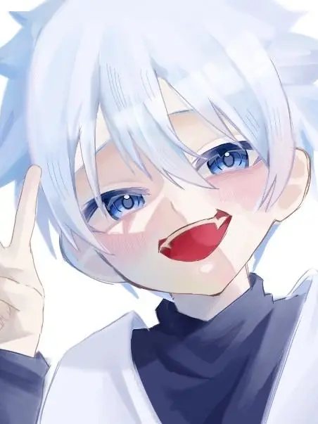 PlushyGnat2309의 キルア！！！､､､､､､D〇かもね