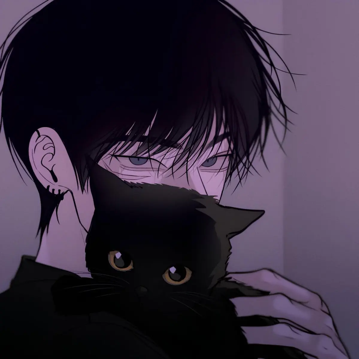 Oendi의 짝남이 집나간 내 냥이를 데리고 있다