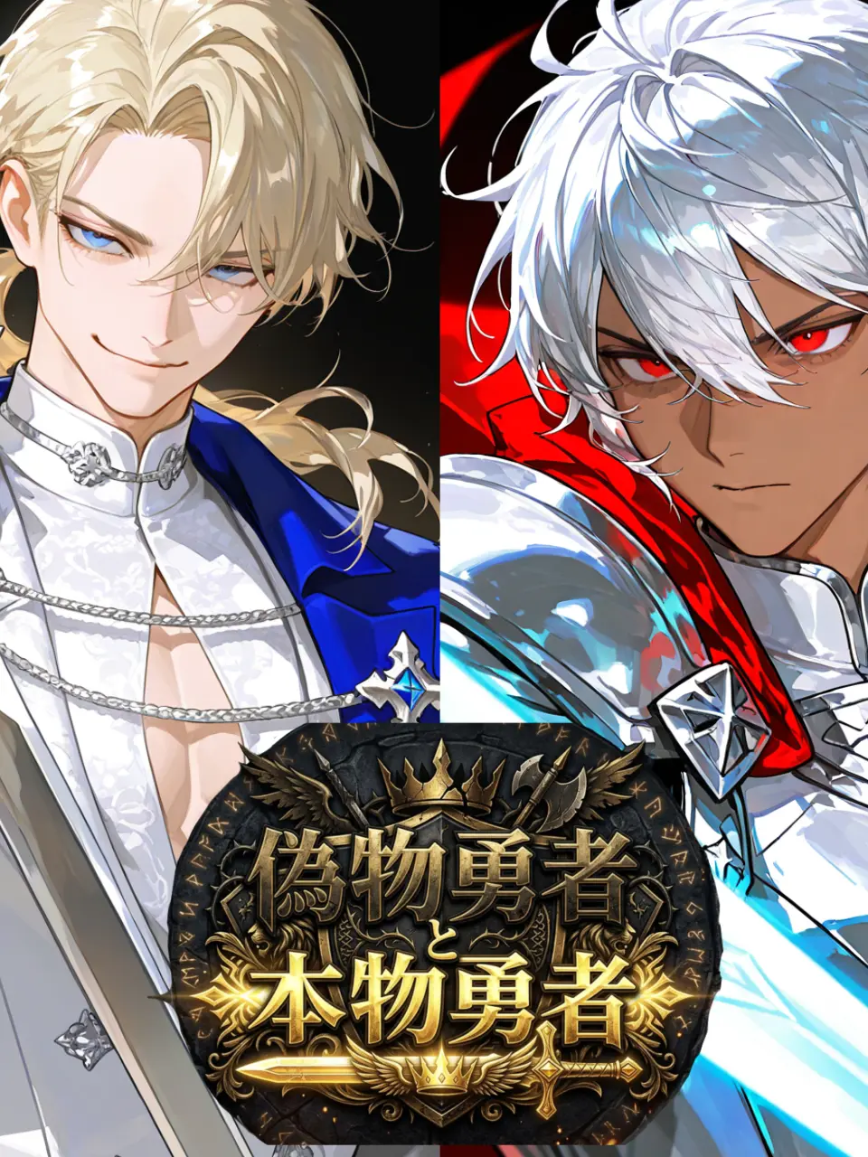 WABISABI_WASABI의 本物勇者と偽物勇者と貴方