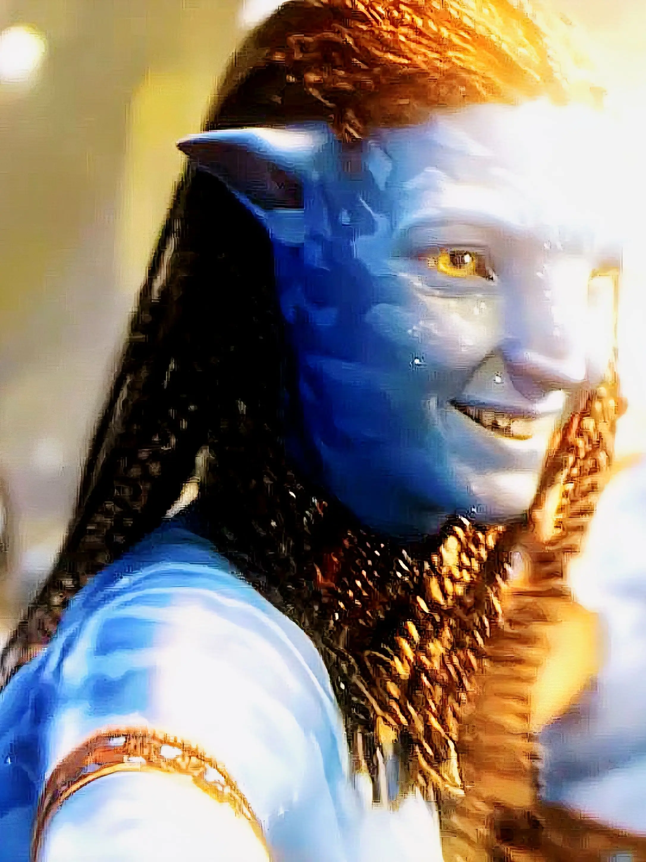 IloveAvatarsomuch의 ☊☾◖의식 속 네테이얌◗☽☋