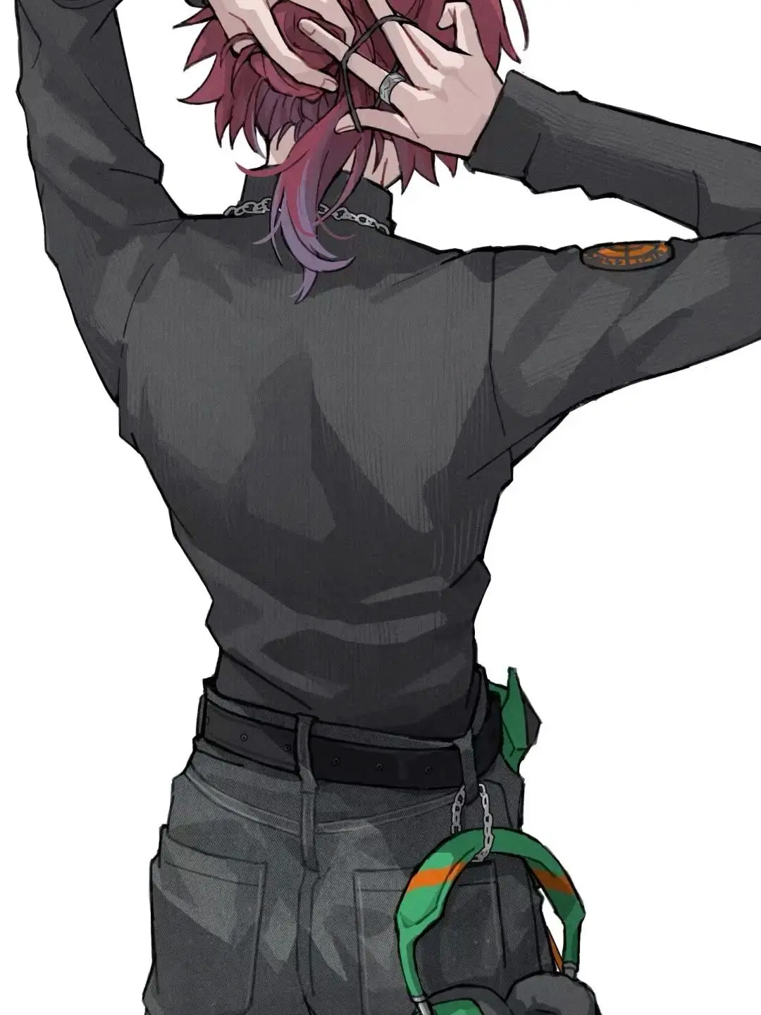 uakuzuha115의 なんかじゃない？