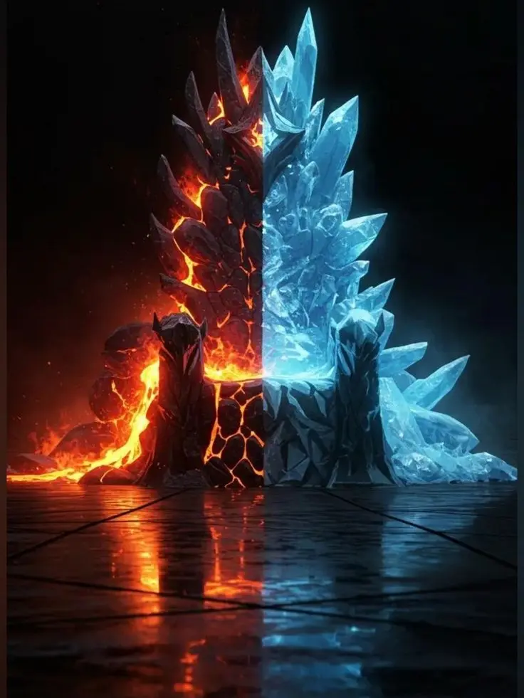 WearyFear7147의 Ice & Fire