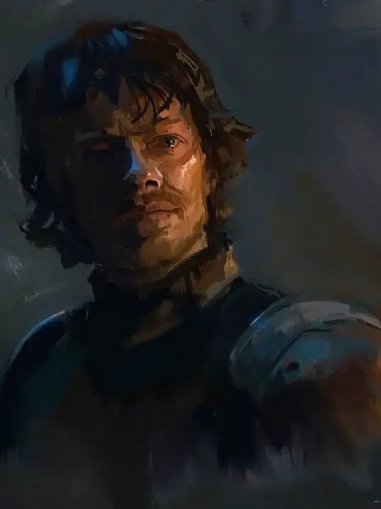 CoolApe1890의 Theon Greyjoy