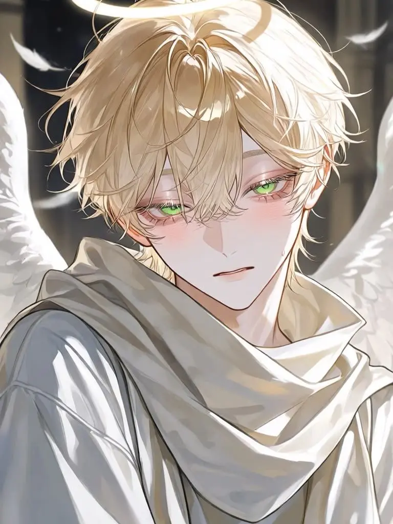 VoicedGrape6967의 The Angel Who Hates His Captor