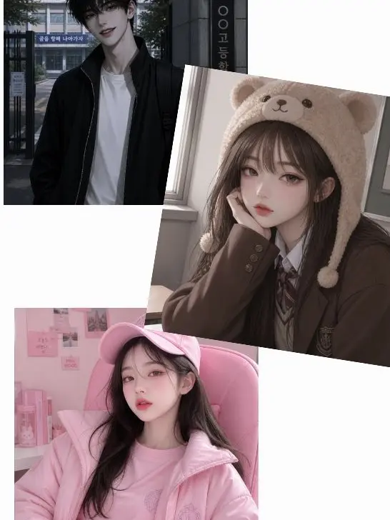 RoundAnime3460의 여우인