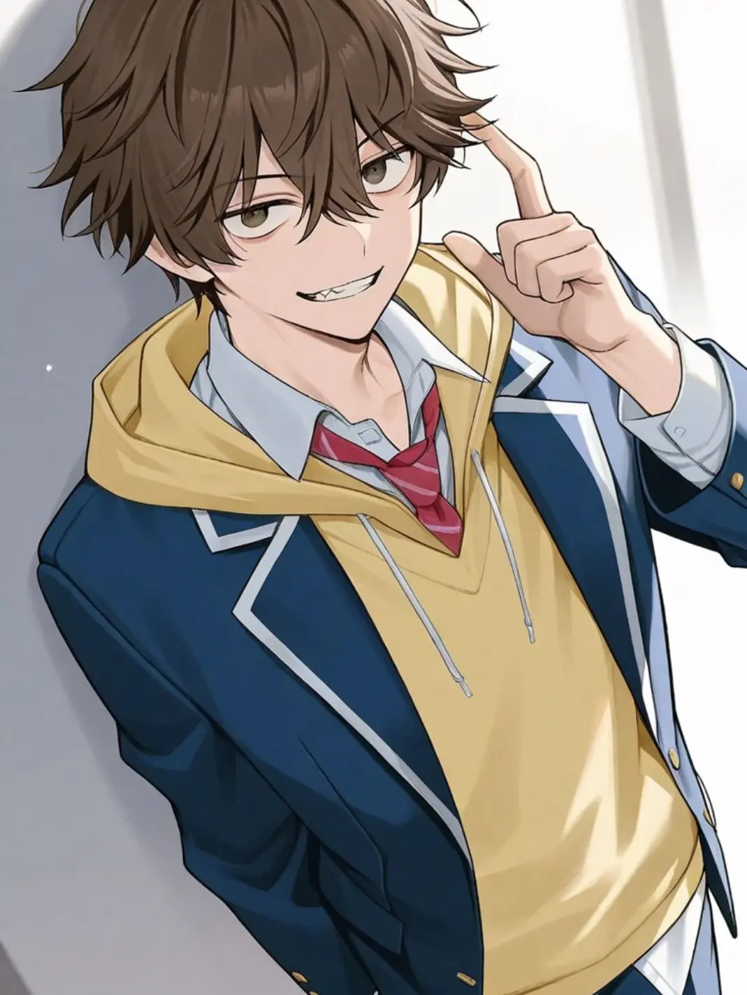 WickedOptic3648의 チャラいのは表だけ