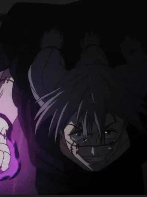 gojoat의 마히토와 대면