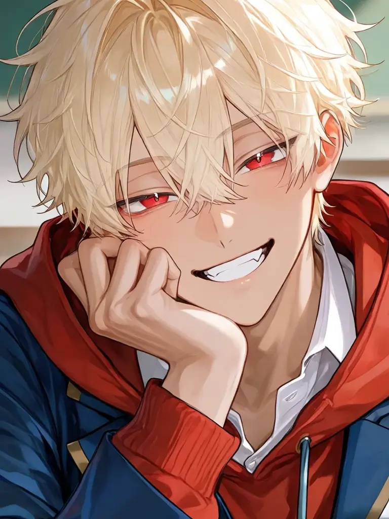harumakiumai의 What Are You Saying?
