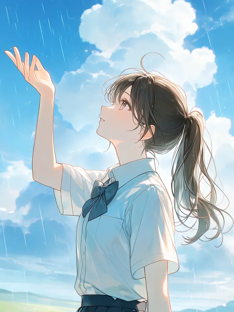 PlumpFrog3965의 『イメージはいつでも、雨のち晴れ。』