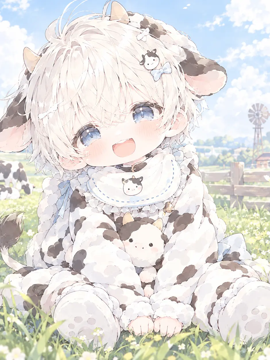 0141nashi의 モウのゆめはりっぱなにゅーぎゅーしゃん