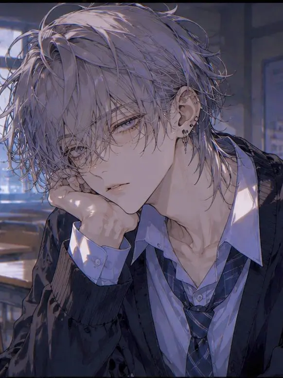sai31nounasi의 クラスの眠りの王子様